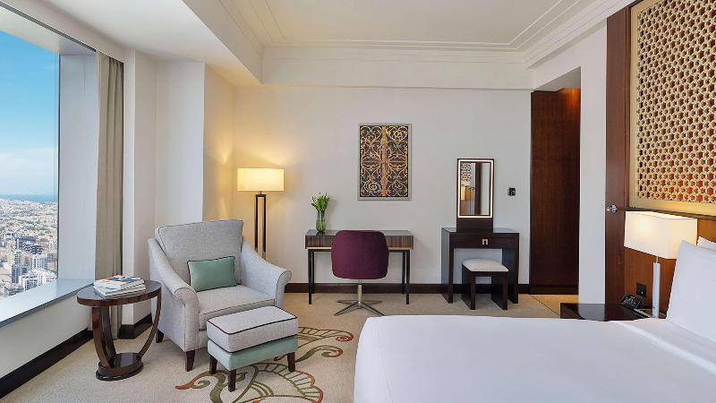 Conrad Hotel Dubai - Oda