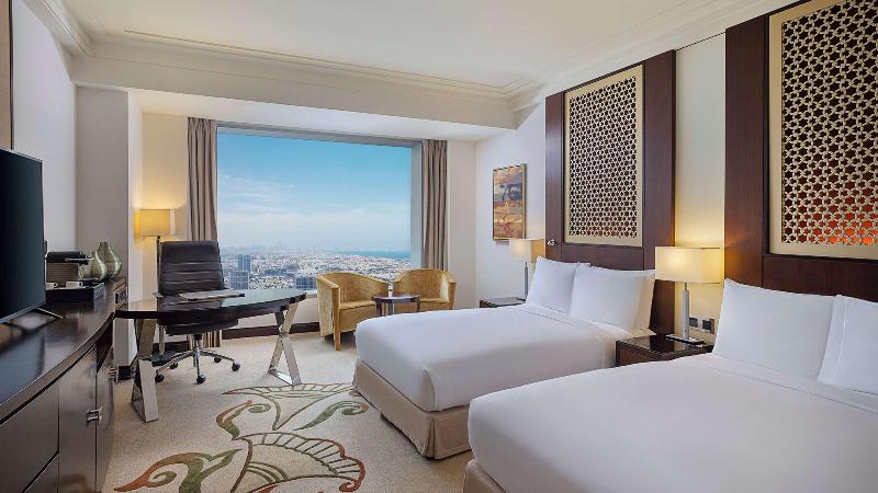 Conrad Hotel Dubai - Oda