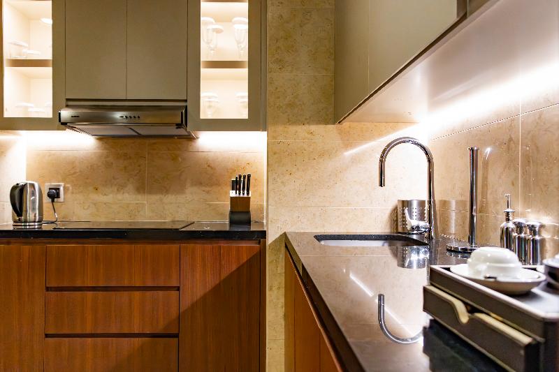Conrad Hotel Dubai - Oda
