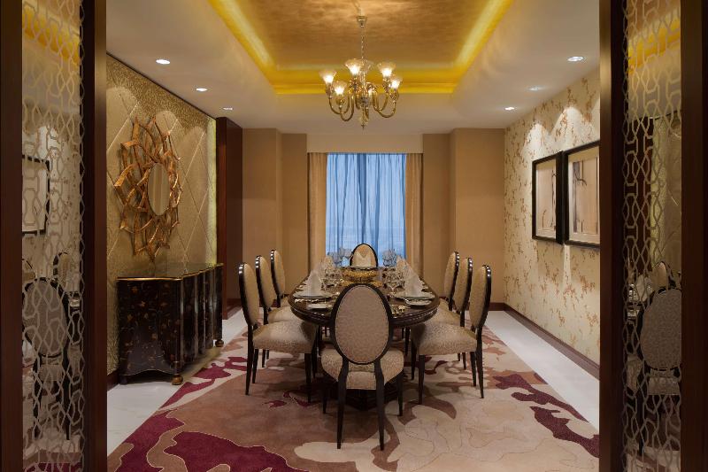 Conrad Hotel Dubai - Oda