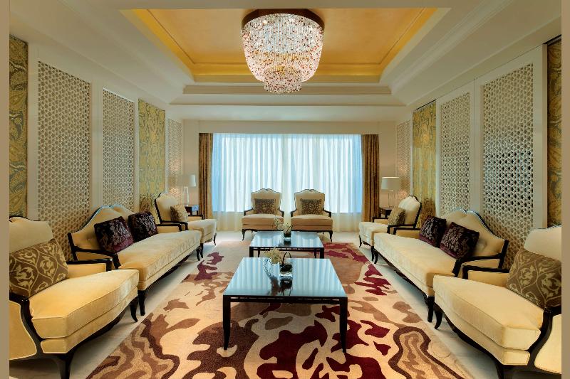 Conrad Hotel Dubai - Oda