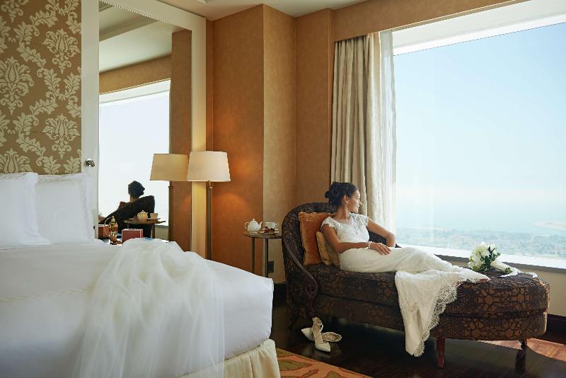 Conrad Hotel Dubai - Oda