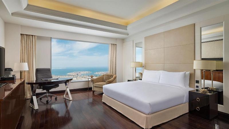 Conrad Hotel Dubai - Oda
