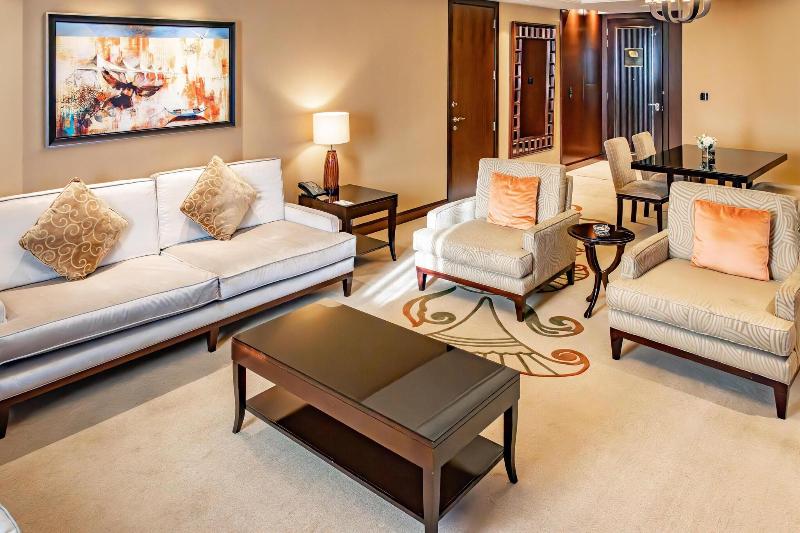 Conrad Hotel Dubai - Oda