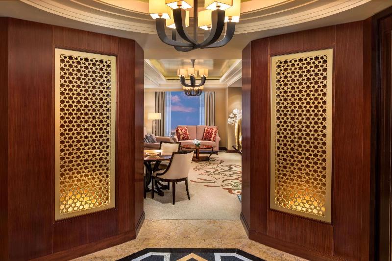 Conrad Hotel Dubai - Oda