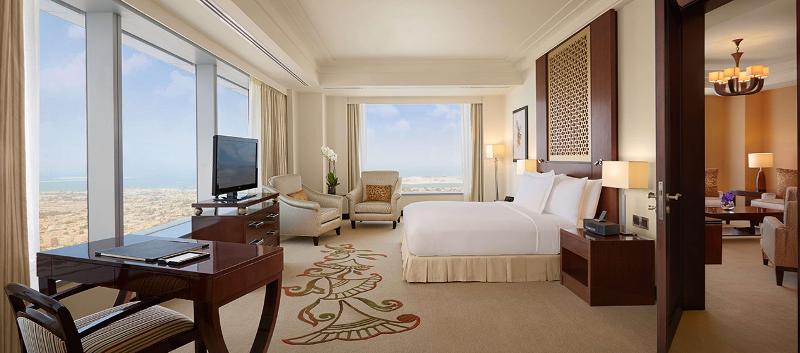 Conrad Hotel Dubai - Oda