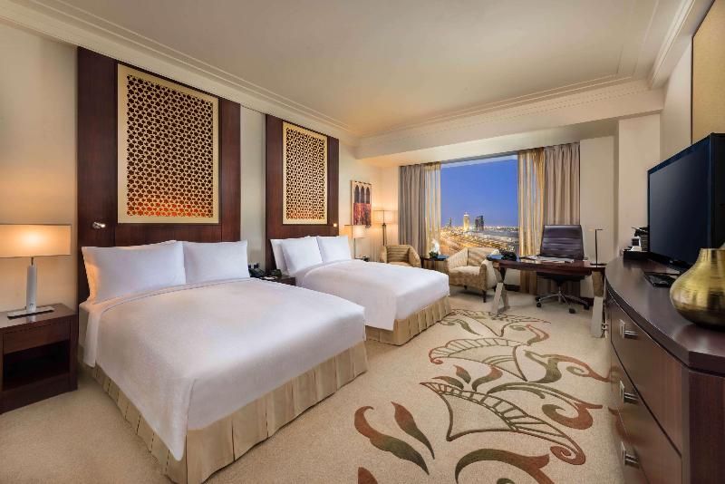 Conrad Hotel Dubai - Oda