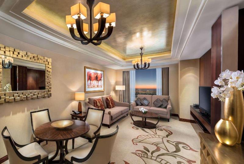 Conrad Hotel Dubai - Oda