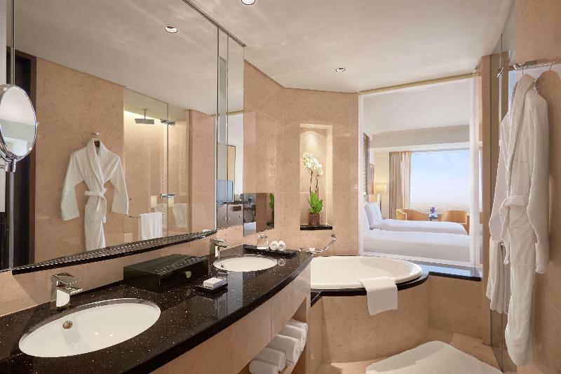 Conrad Hotel Dubai - Oda