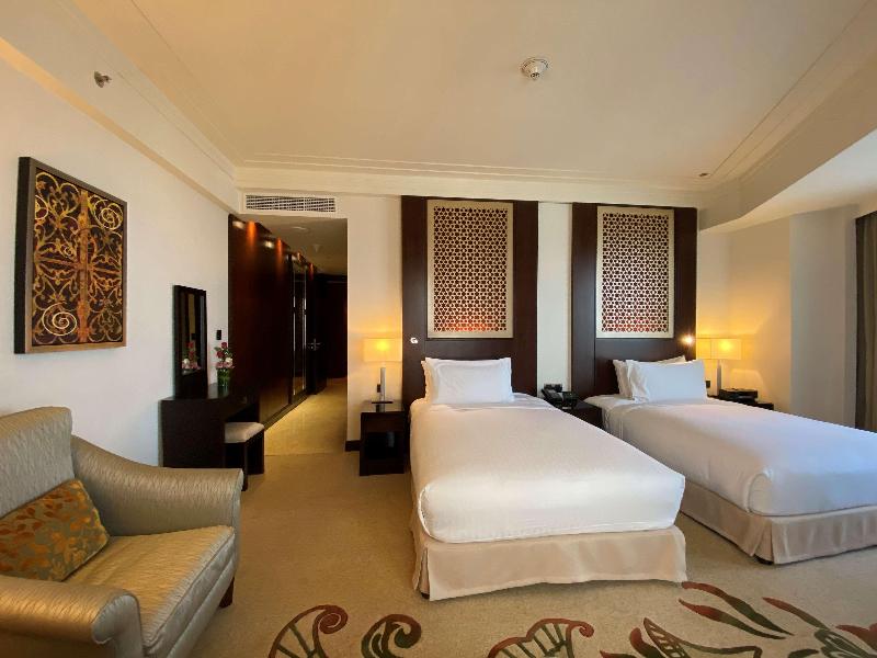 Conrad Hotel Dubai - Oda