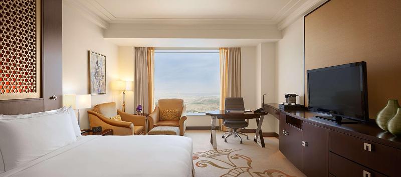 Conrad Hotel Dubai - Oda