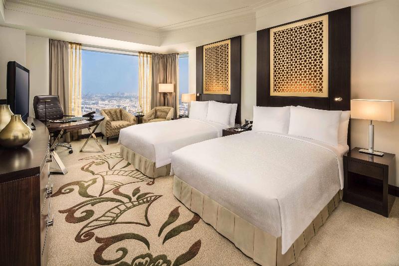 Conrad Hotel Dubai - Oda