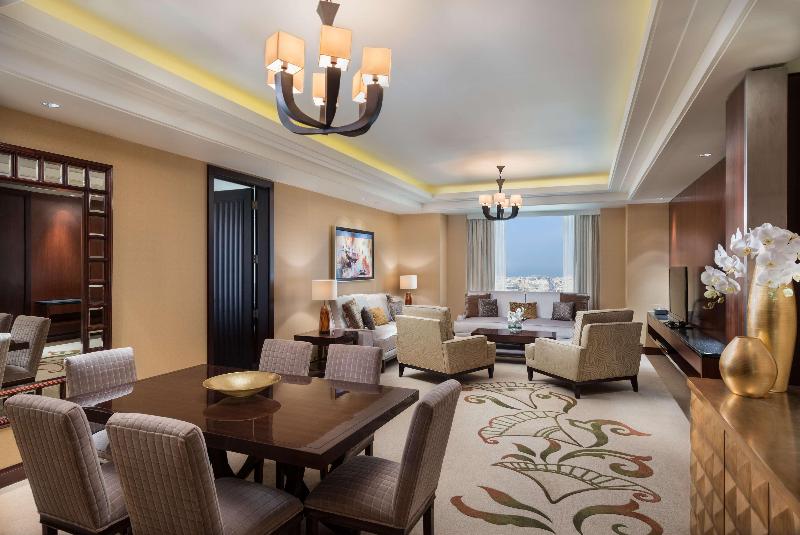 Conrad Hotel Dubai - Oda