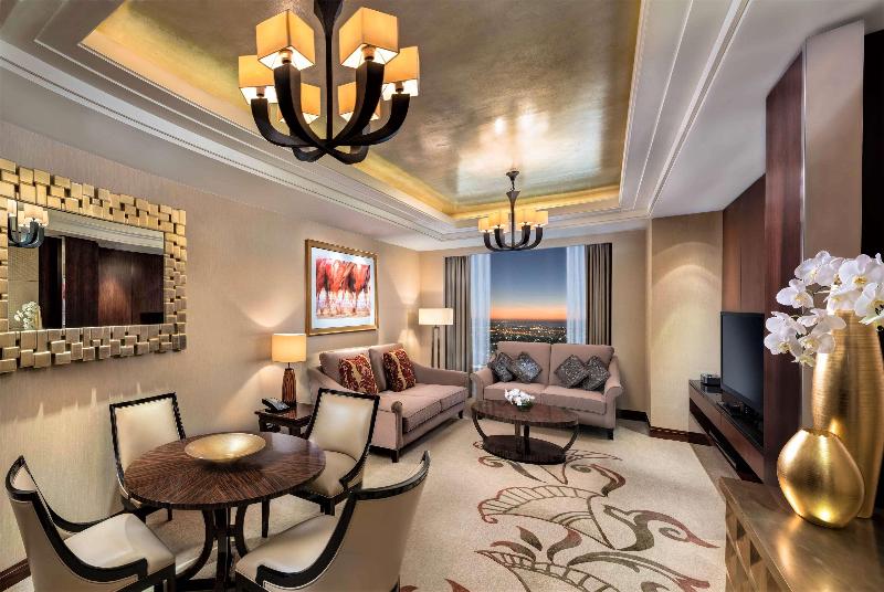 Conrad Hotel Dubai - Oda