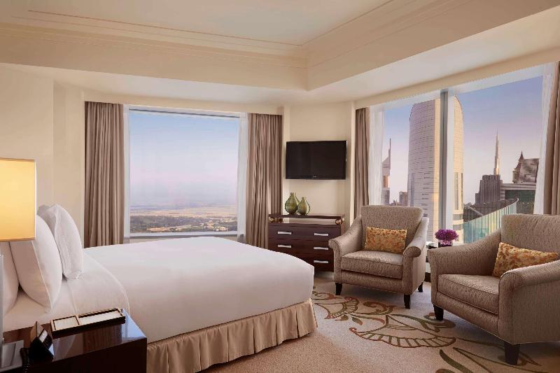 Conrad Hotel Dubai - Oda