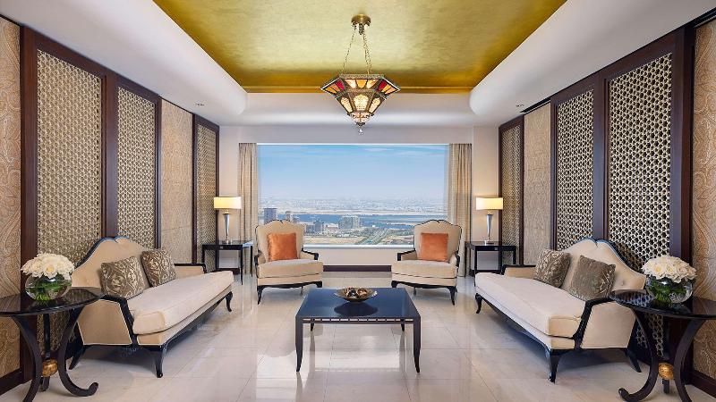 Conrad Hotel Dubai - Oda