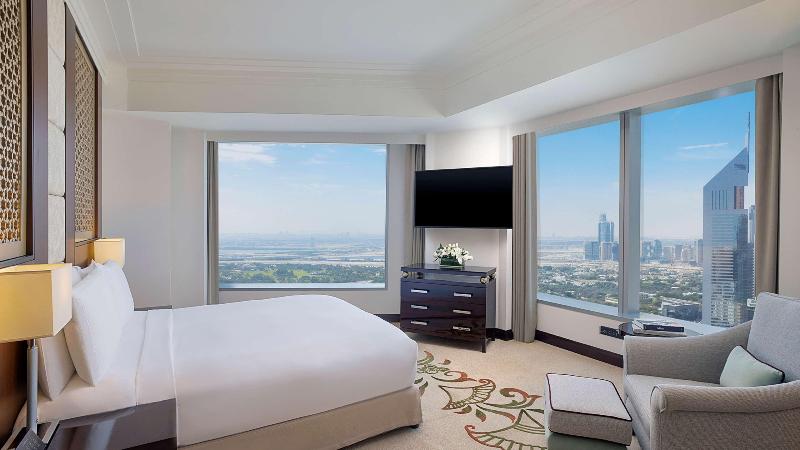 Conrad Hotel Dubai - Oda