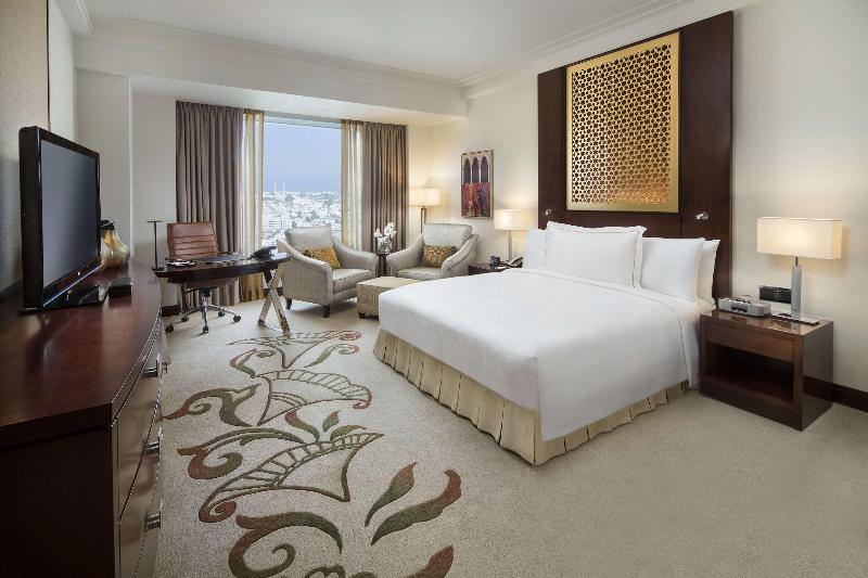 Conrad Hotel Dubai - Oda