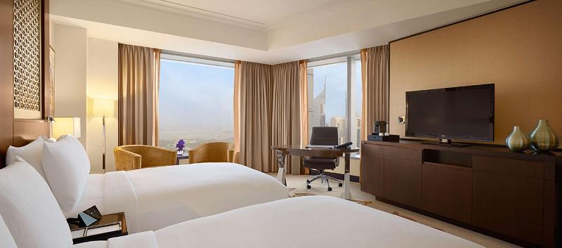 Conrad Hotel Dubai - Oda