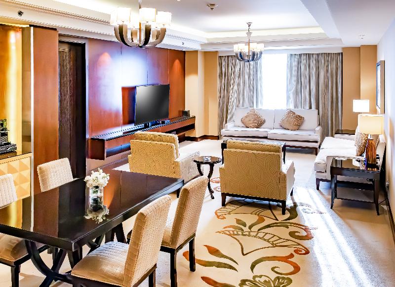 Conrad Hotel Dubai - Oda