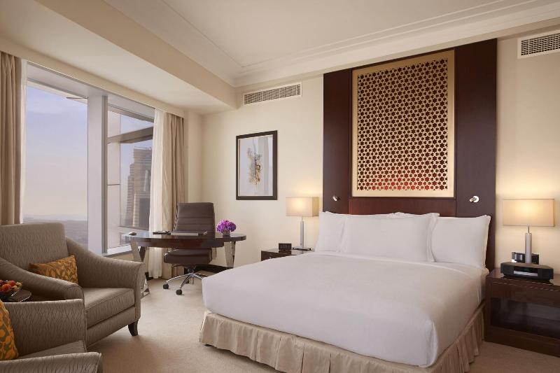 Conrad Hotel Dubai - Oda