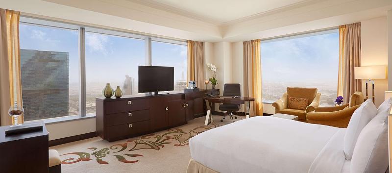 Conrad Hotel Dubai - Oda