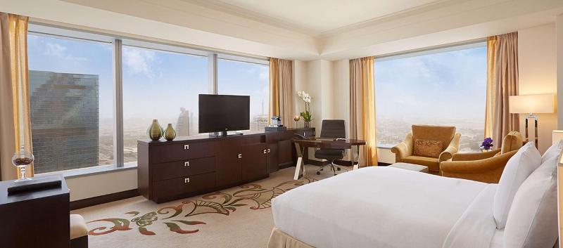 Conrad Hotel Dubai - Oda