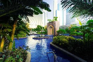 Conrad Hotel Dubai fotoÄŸrafÄ±
