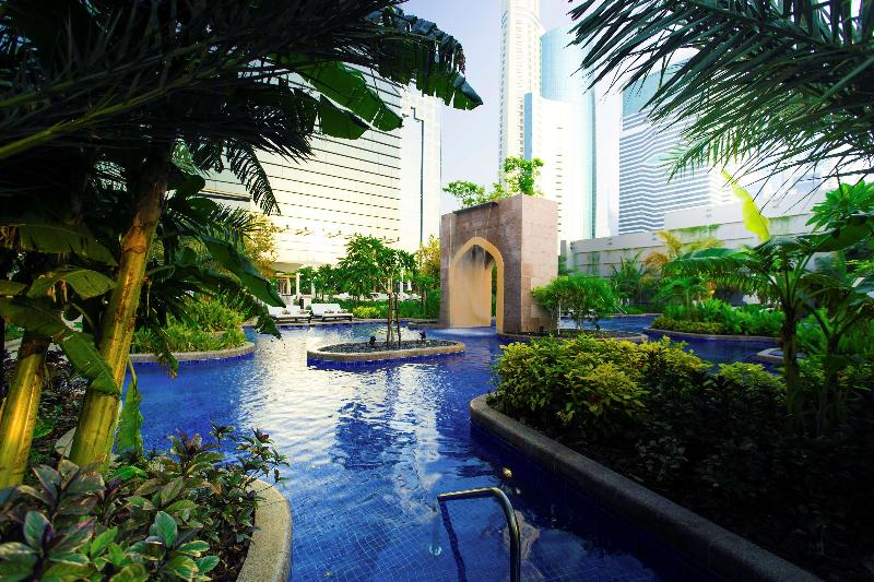Conrad Hotel Dubai - Havuz