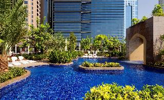Conrad Hotel Dubai fotoÄŸrafÄ±
