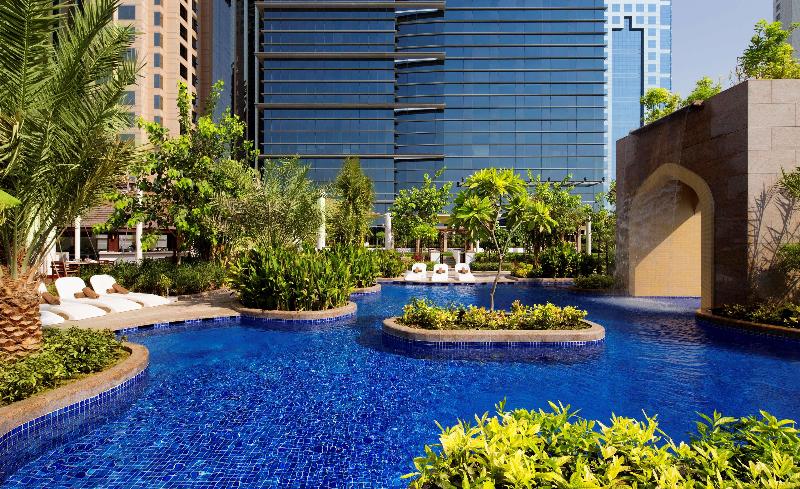 Conrad Hotel Dubai - Havuz