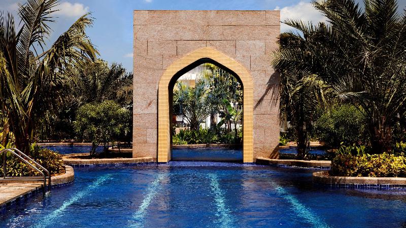 Conrad Hotel Dubai - Havuz