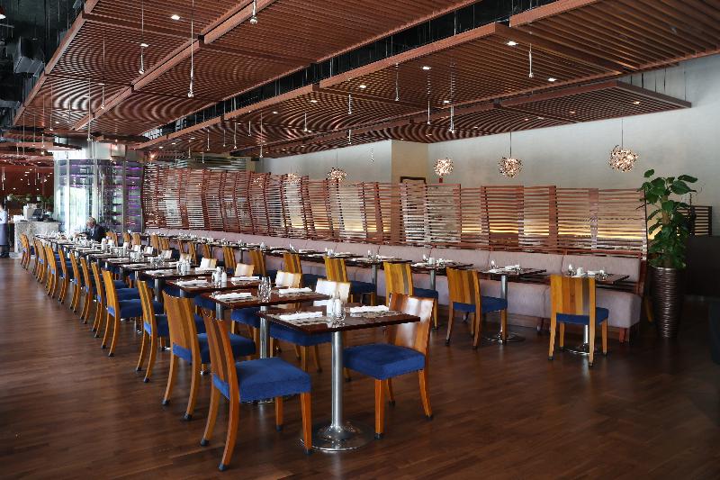 Conrad Hotel Dubai - Restoran