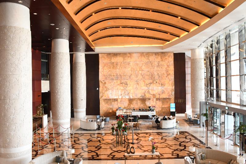 Conrad Hotel Dubai - Restoran