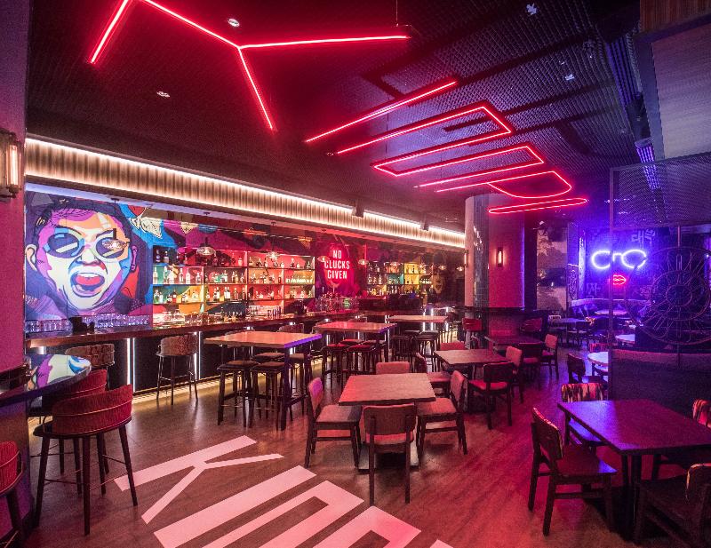 Conrad Hotel Dubai - Restoran