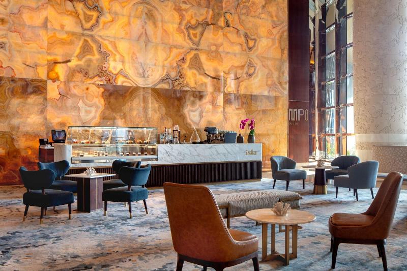 Conrad Hotel Dubai - Restoran