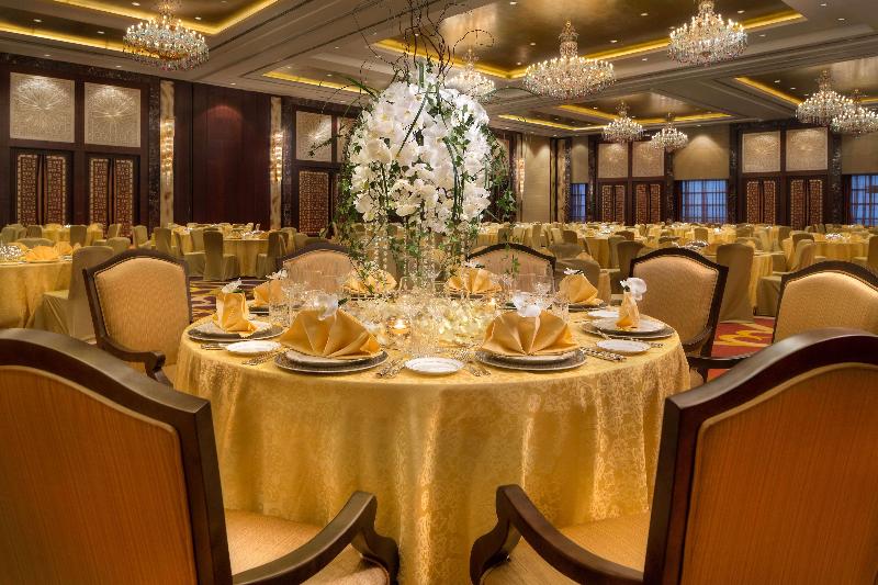 Conrad Hotel Dubai - Restoran