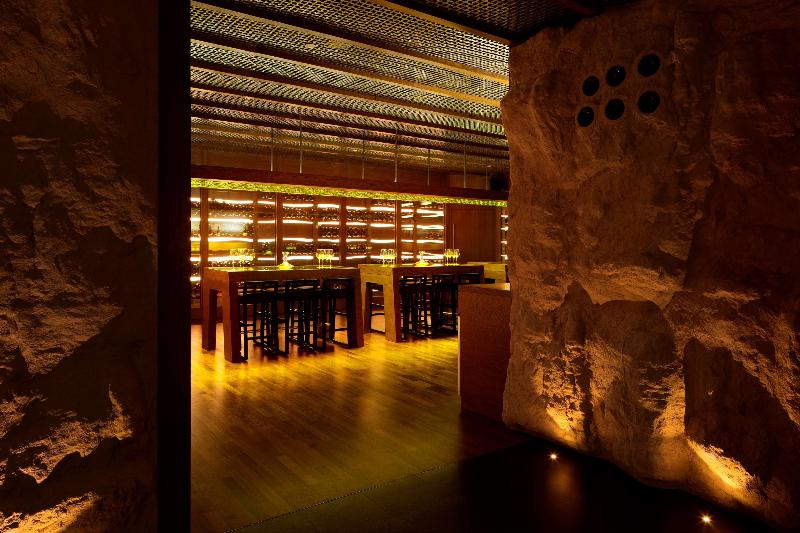 Conrad Hotel Dubai - Restoran