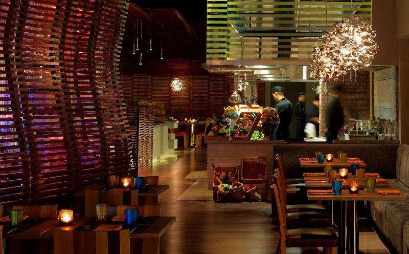 Conrad Hotel Dubai - Restoran