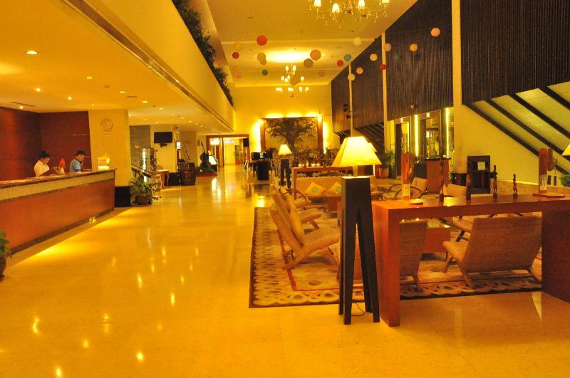 Batam View Beach Resort - Lobi
