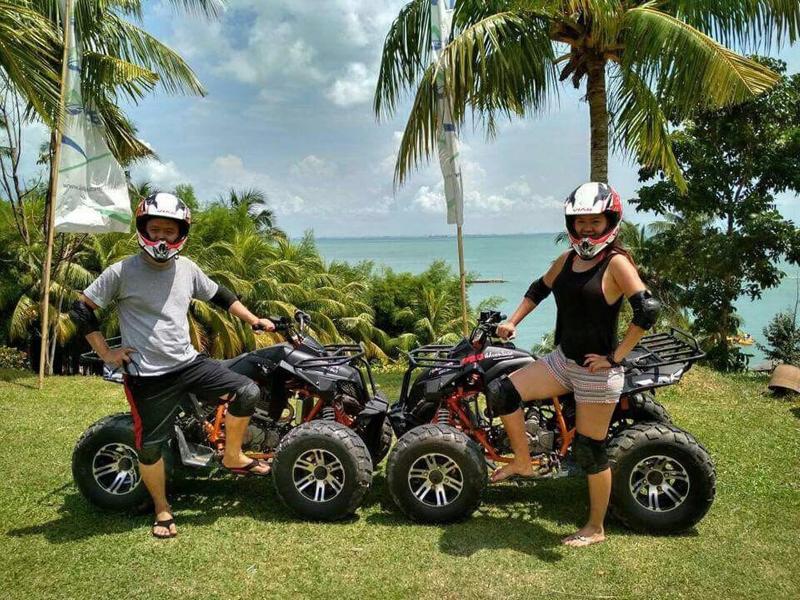 Batam View Beach Resort - Aktivite