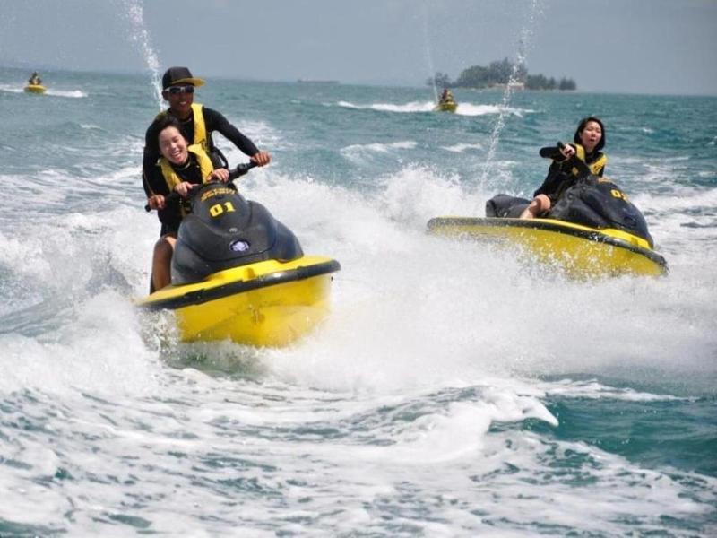 Batam View Beach Resort - Aktivite