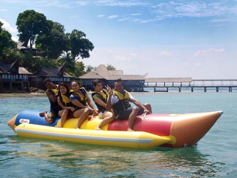 Batam View Beach Resort - Aktivite