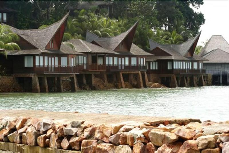 Batam View Beach Resort - Genel