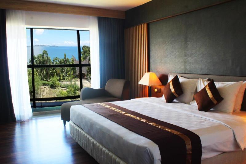 Batam View Beach Resort - Oda
