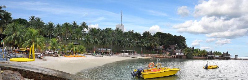 Batam View Beach Resort - Plaj