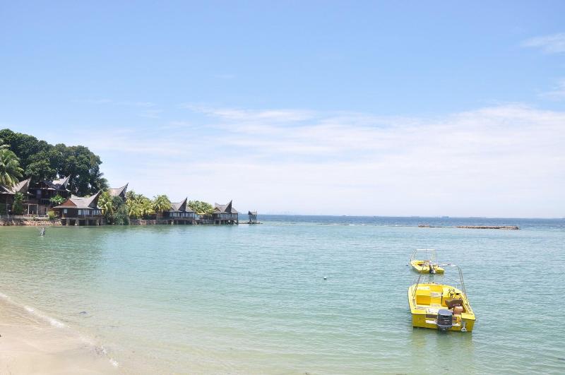 Batam View Beach Resort - Plaj