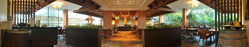 Batam View Beach Resort - Restoran
