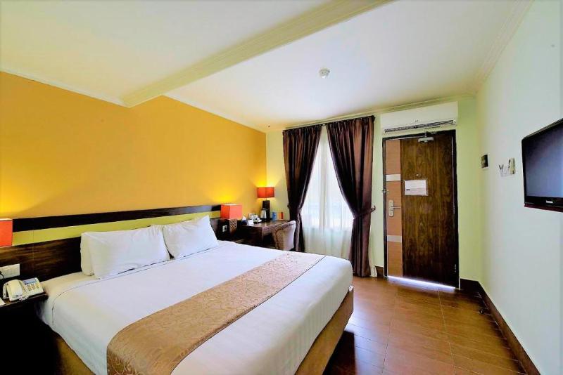 Hotel Dafam Cilacap - Oda