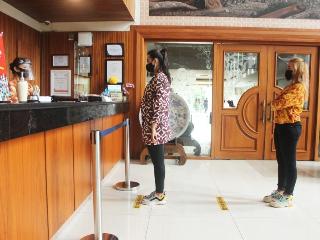 Merapi Merbabu Hotel Yogyakarta fotoÄŸrafÄ±